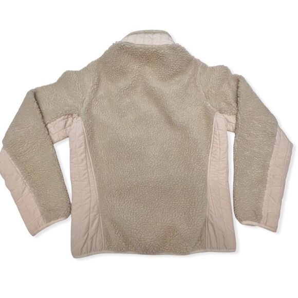 Patagonia Synchilla High Pile Fleece Full Zip Jacket - Picture 12 of 13